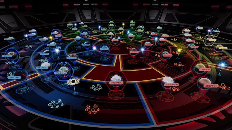 Commanders Fury video 2