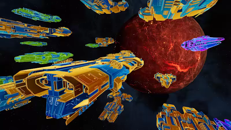 Commanders Fury video 1