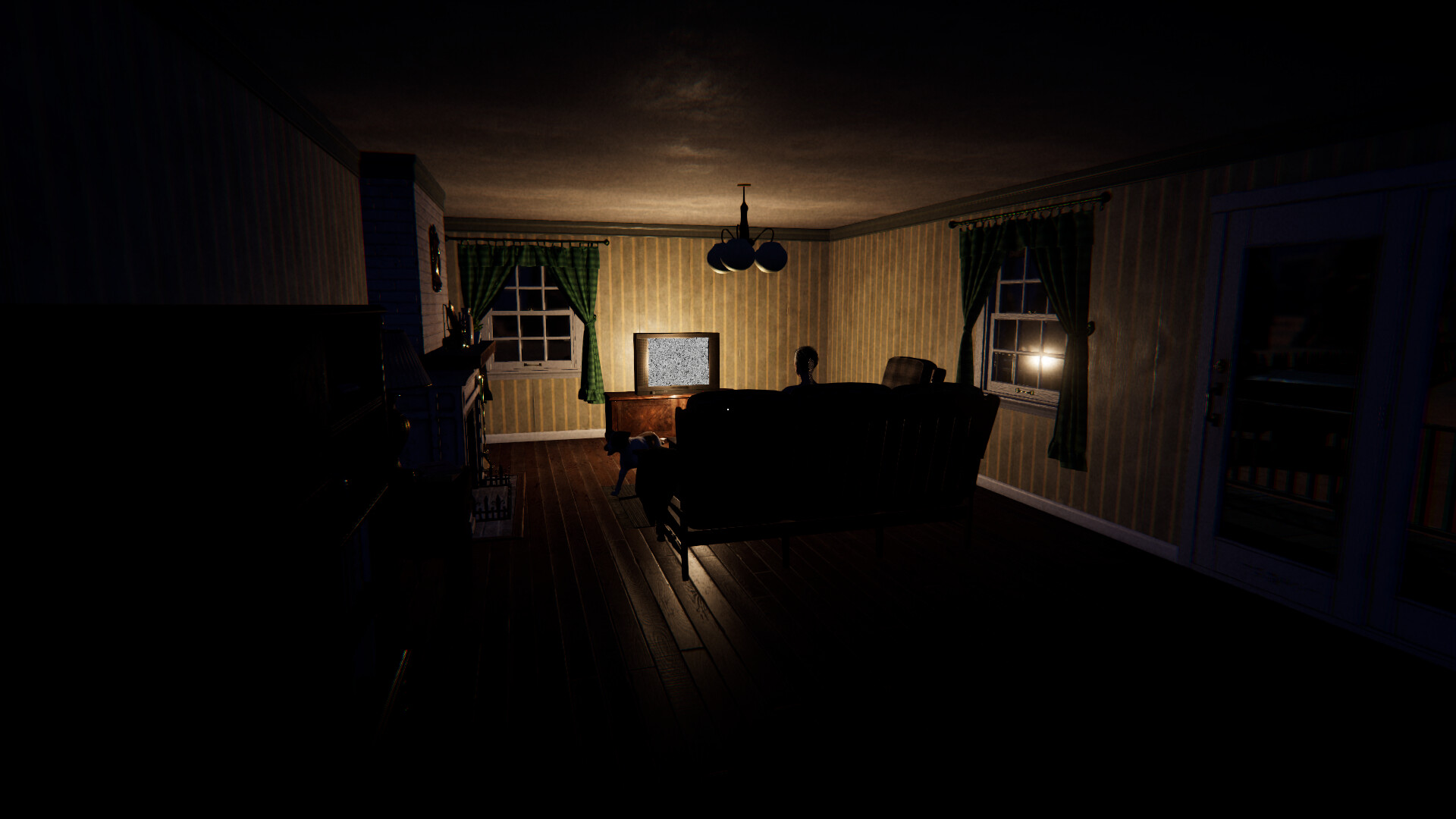 Visiting Grandma screenshot #6