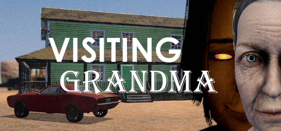 Visiting Grandma header image
