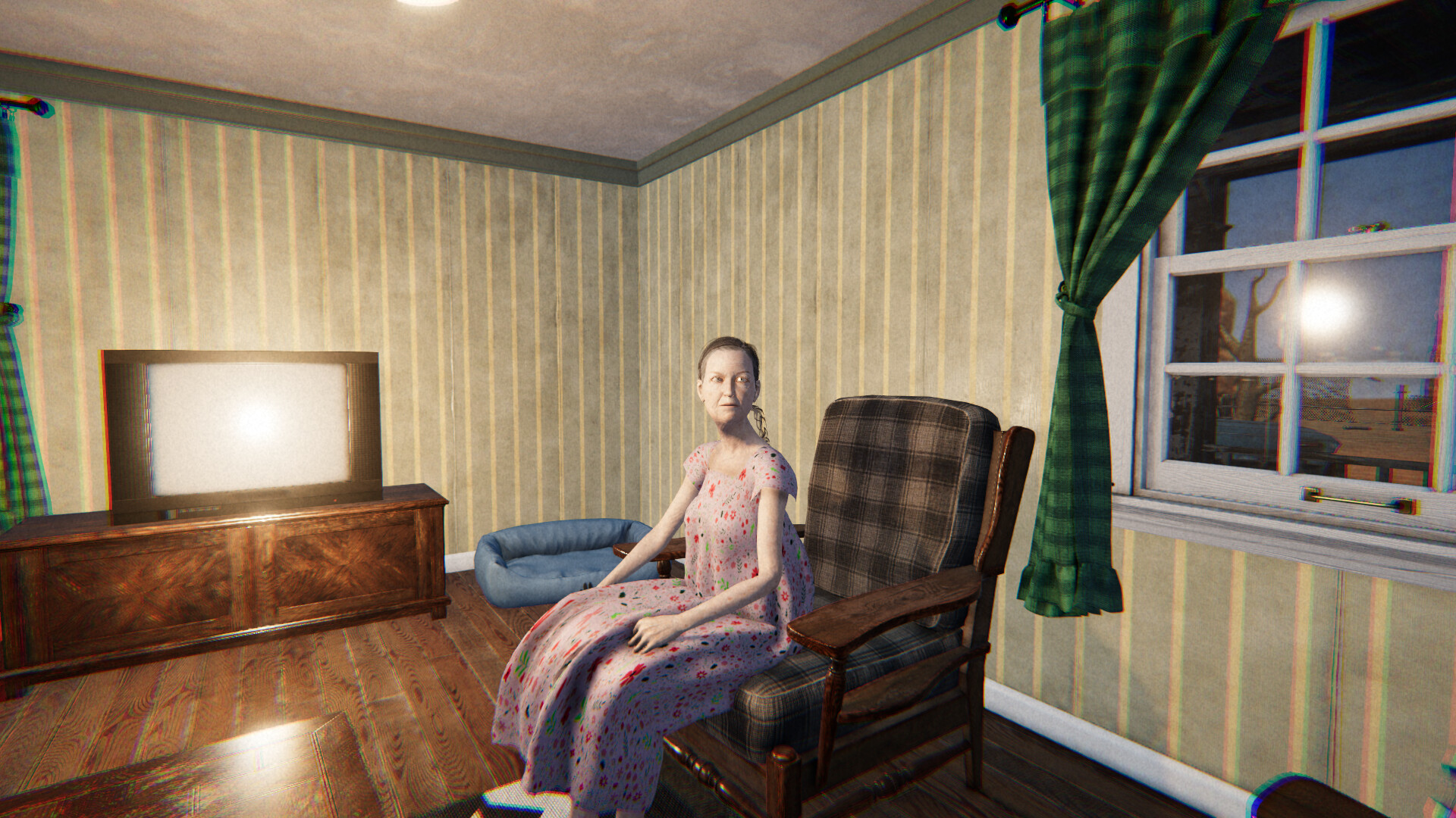 Visiting Grandma screenshot #2