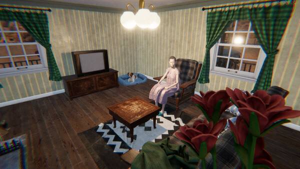 Screenshot of Visiting Grandma