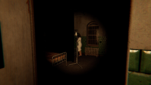 Screenshot of Visiting Grandma