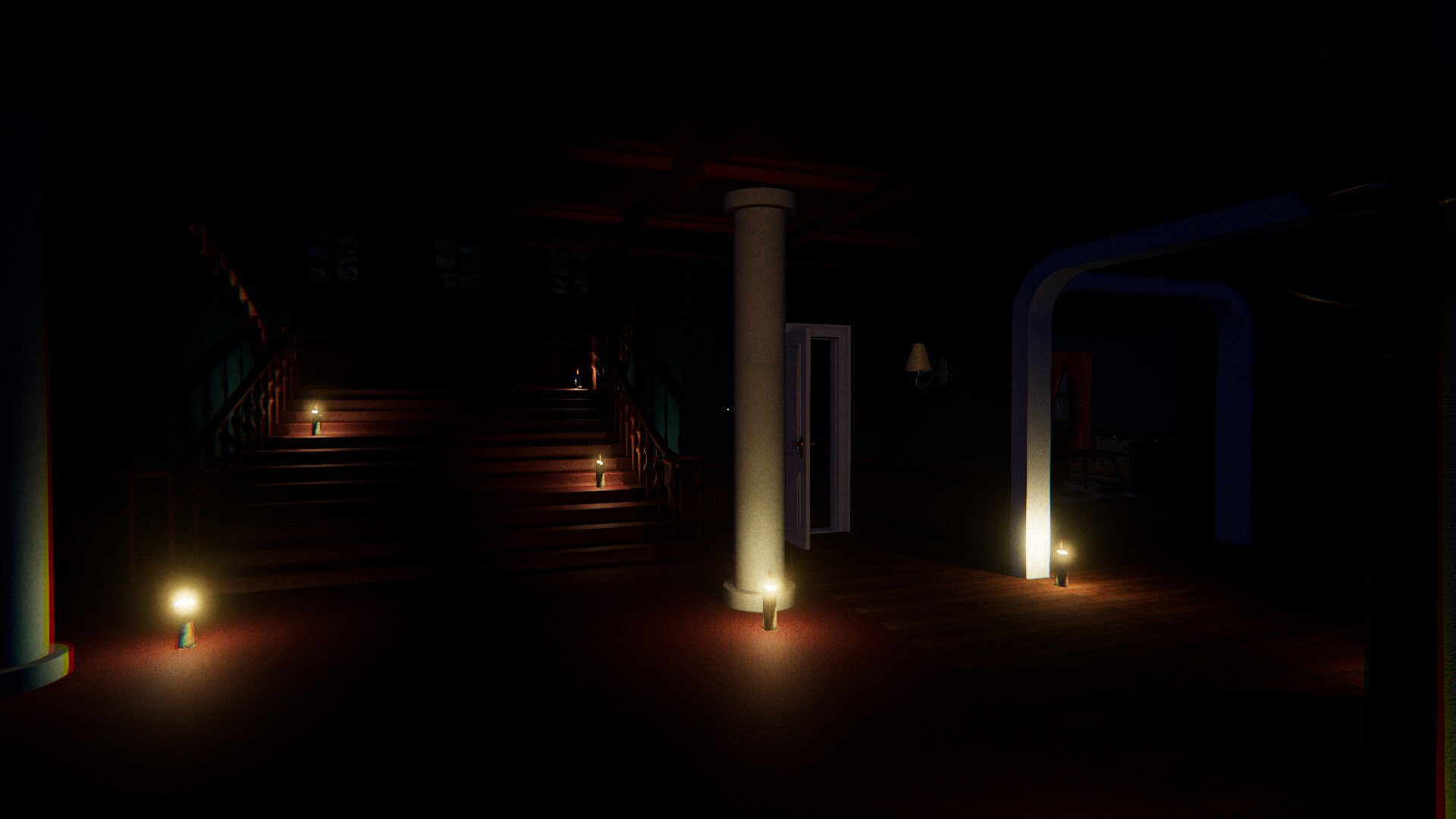 Visiting Grandma screenshot #3