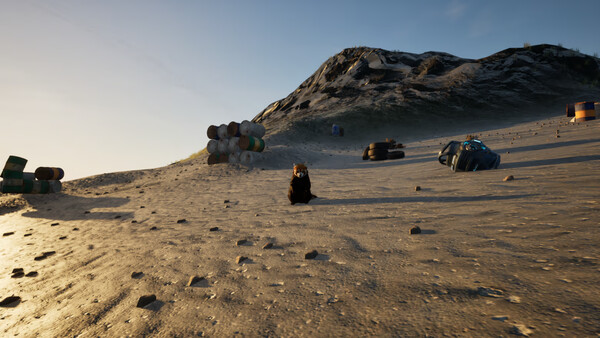 Paws & Circuits: Reboot Earth screenshot 2