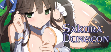 Sakura Dungeon Cover Image
