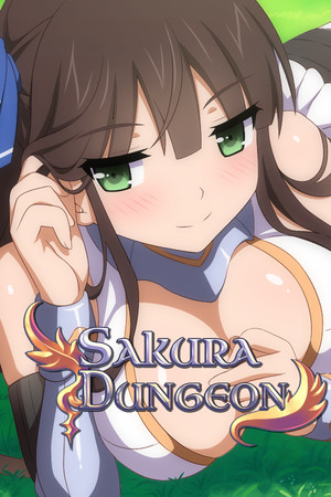 Cover art of Sakura Dungeon