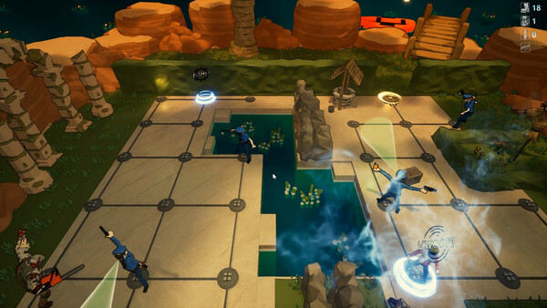 UHILANT Demo screenshot 3