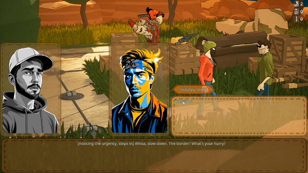 UHILANT Demo screenshot 2