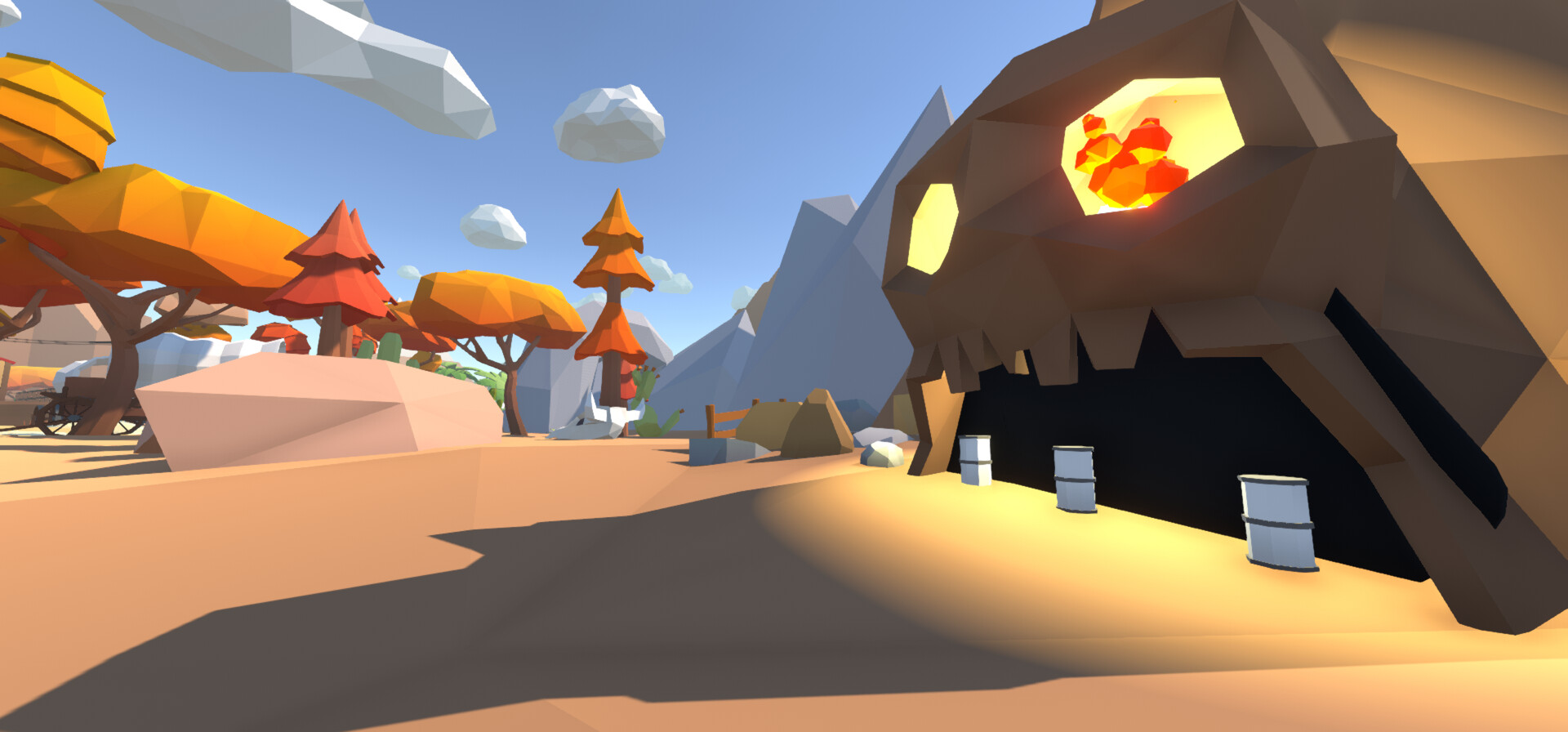 Through The Pain screenshot #2