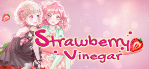 Strawberry Vinegar