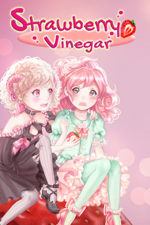 Cover art of Strawberry Vinegar