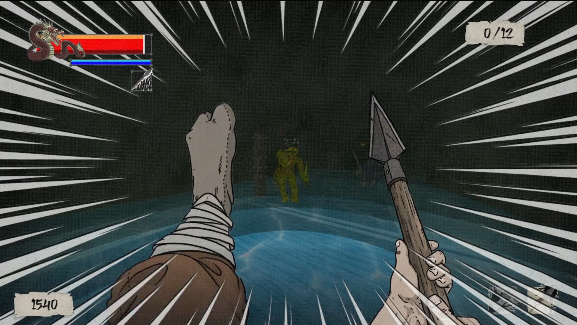 #6. Shadow of the Yokai Demo (Steam) 由: Wise Productions