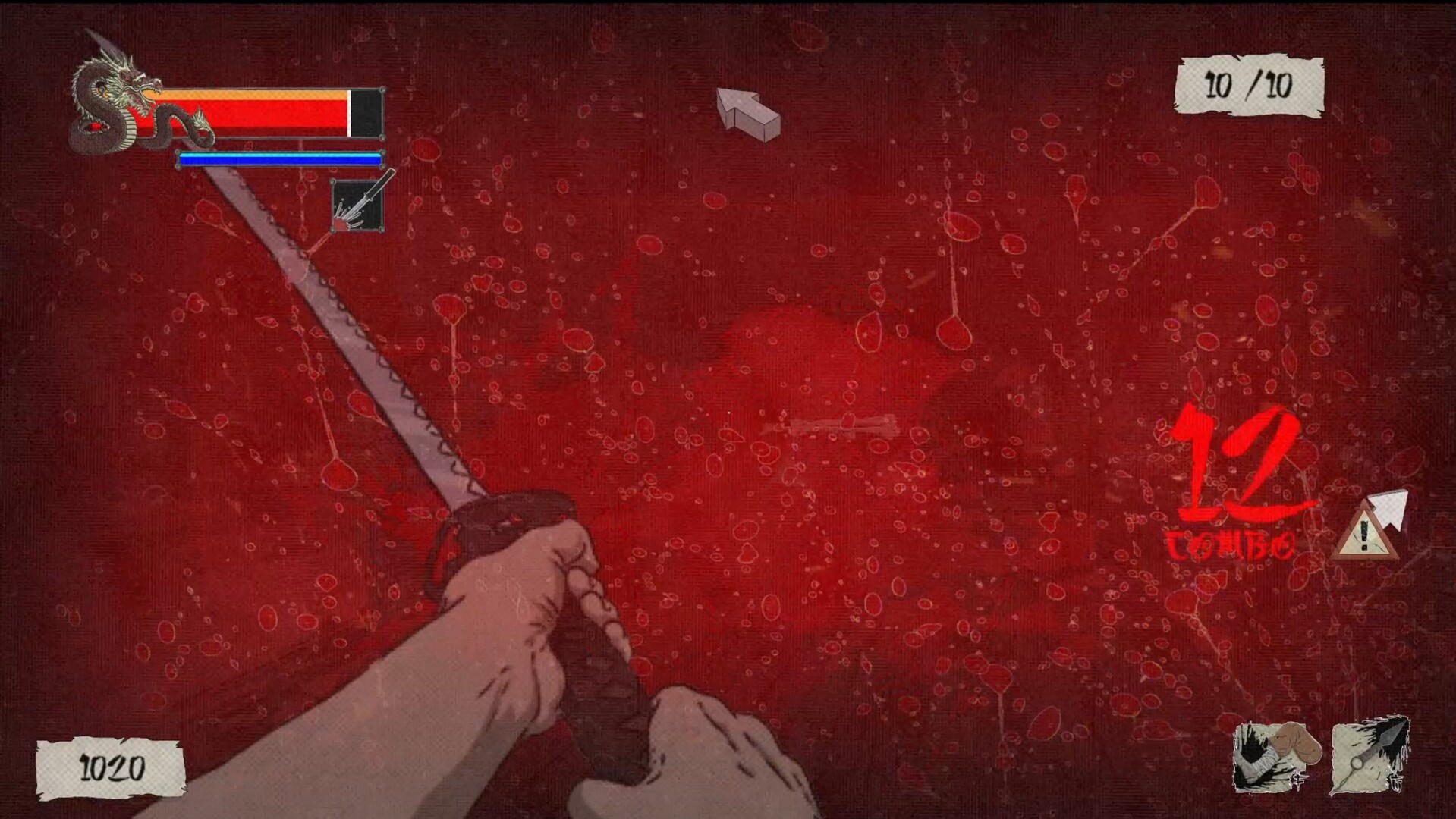 #2. Shadow of the Yokai Demo (Steam) 由: Wise Productions