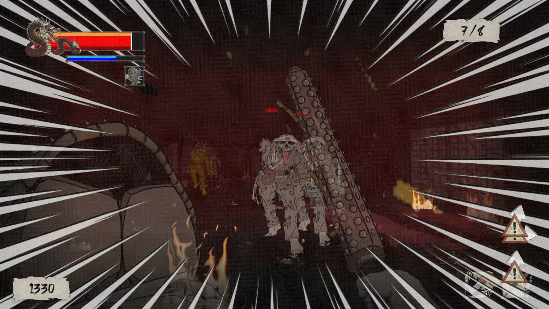 #5. Shadow of the Yokai Demo (Steam) 由: Wise Productions
