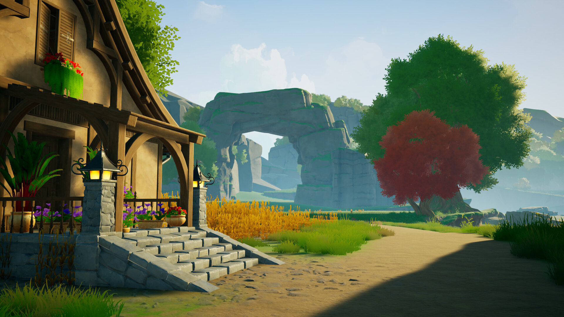 Magehold Online screenshot #2