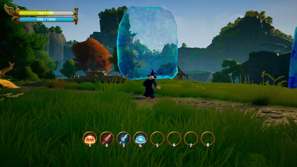 Magehold Arena — 4