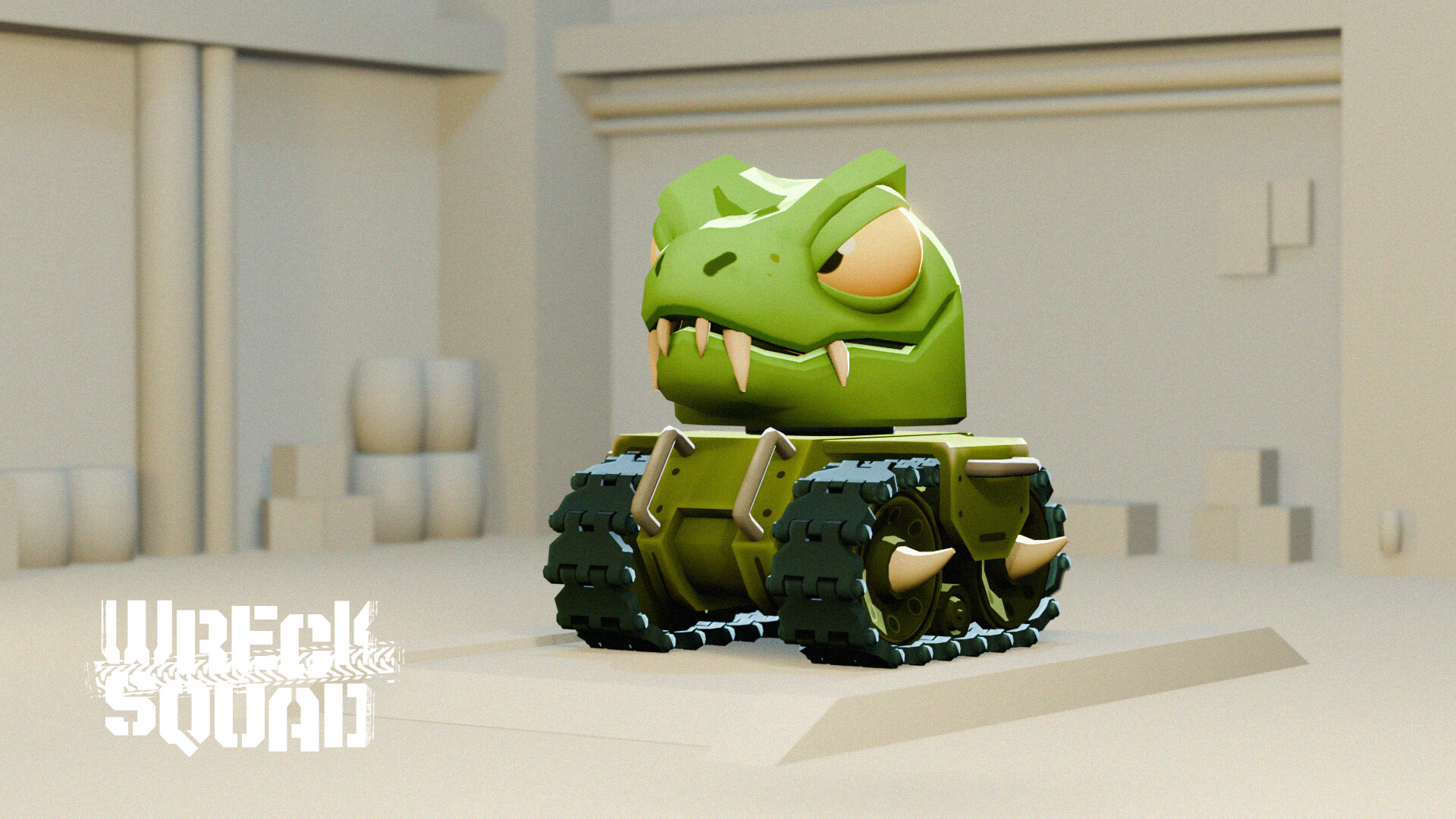 Wreck Squad Featured Screenshot #1