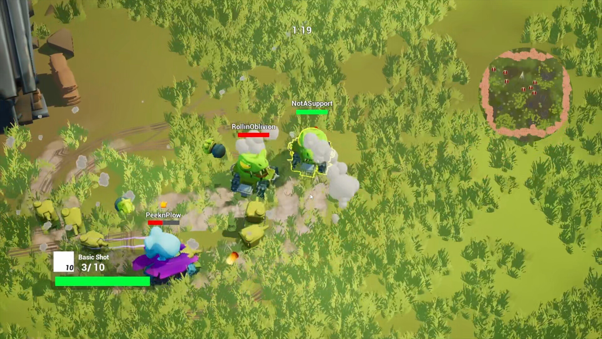 Wreck Squad screenshot #3