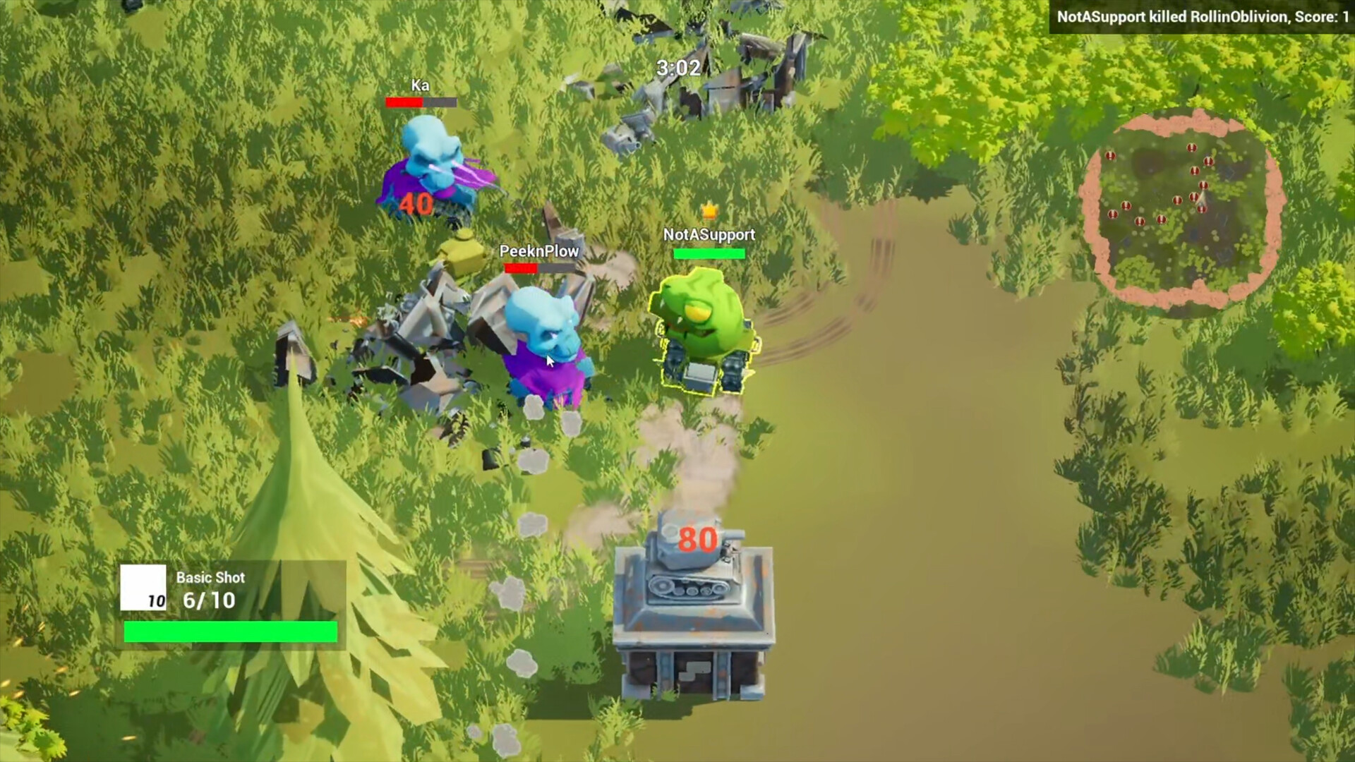 Wreck Squad screenshot #4