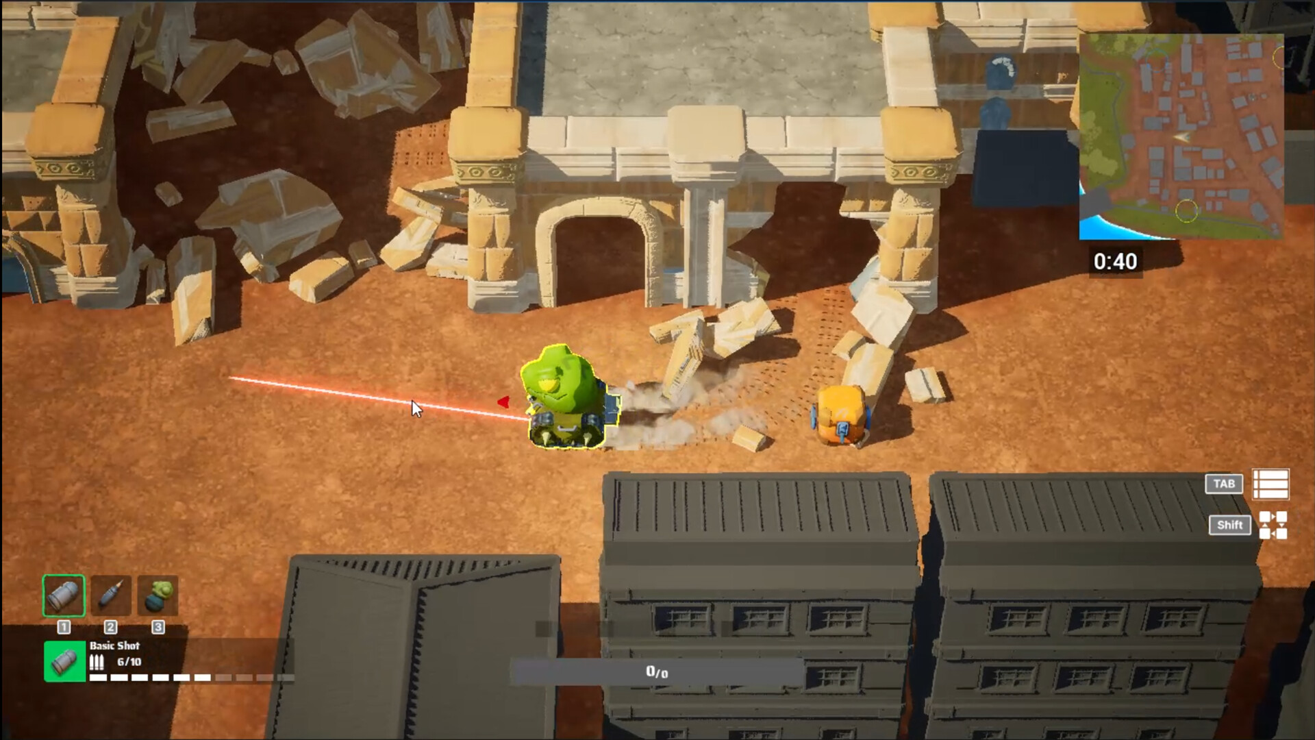 Wreck Squad screenshot #2