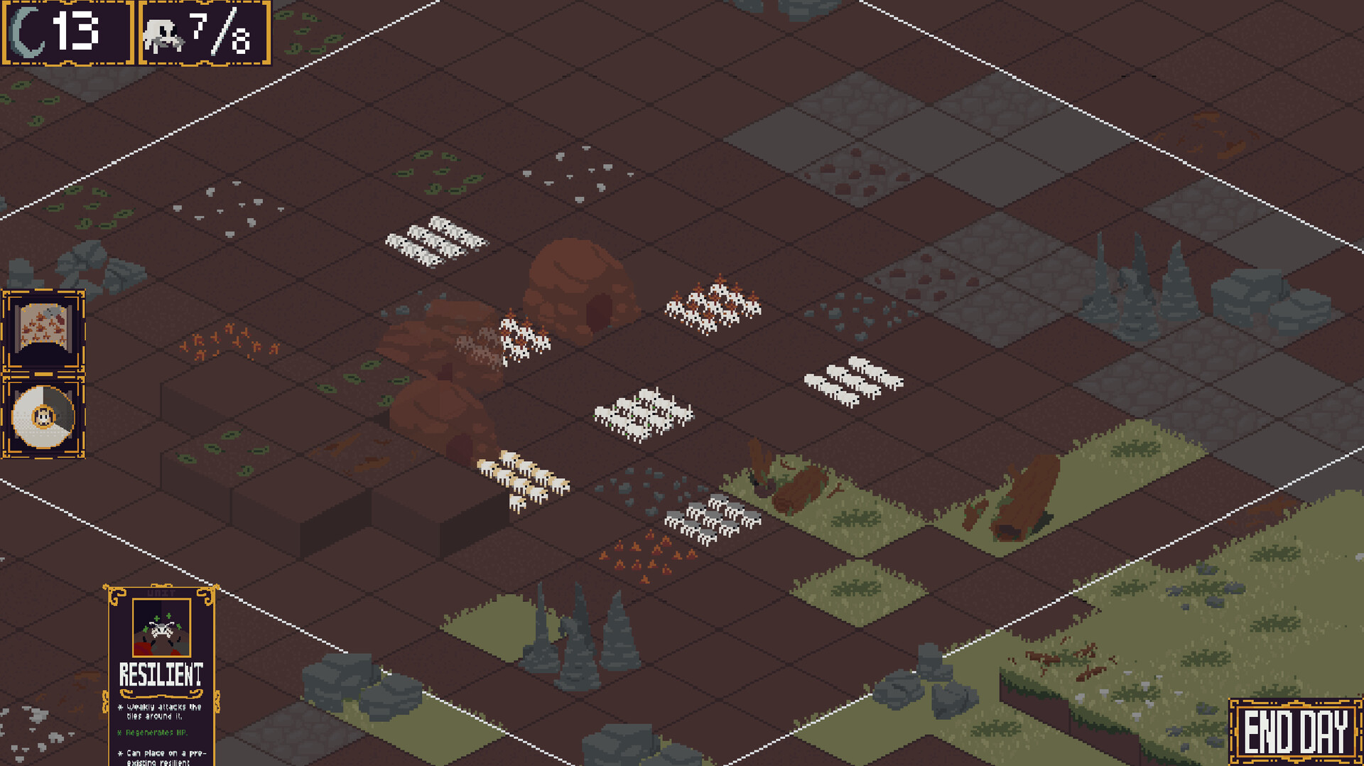 Critterking screenshot #2