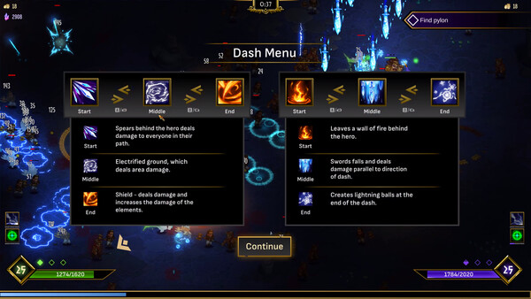 Epos Survivors Demo