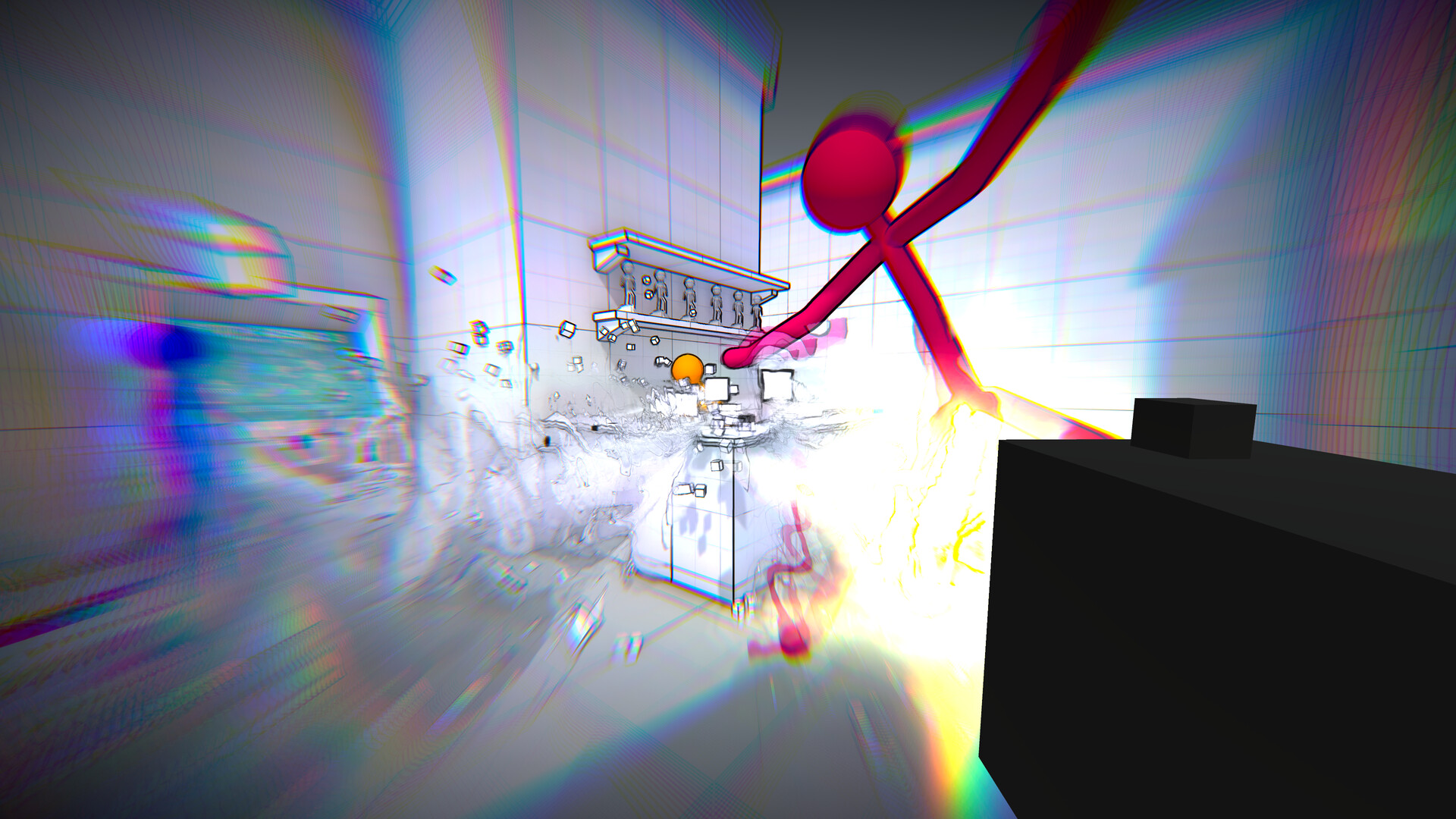 Danger Sticks screenshot #1