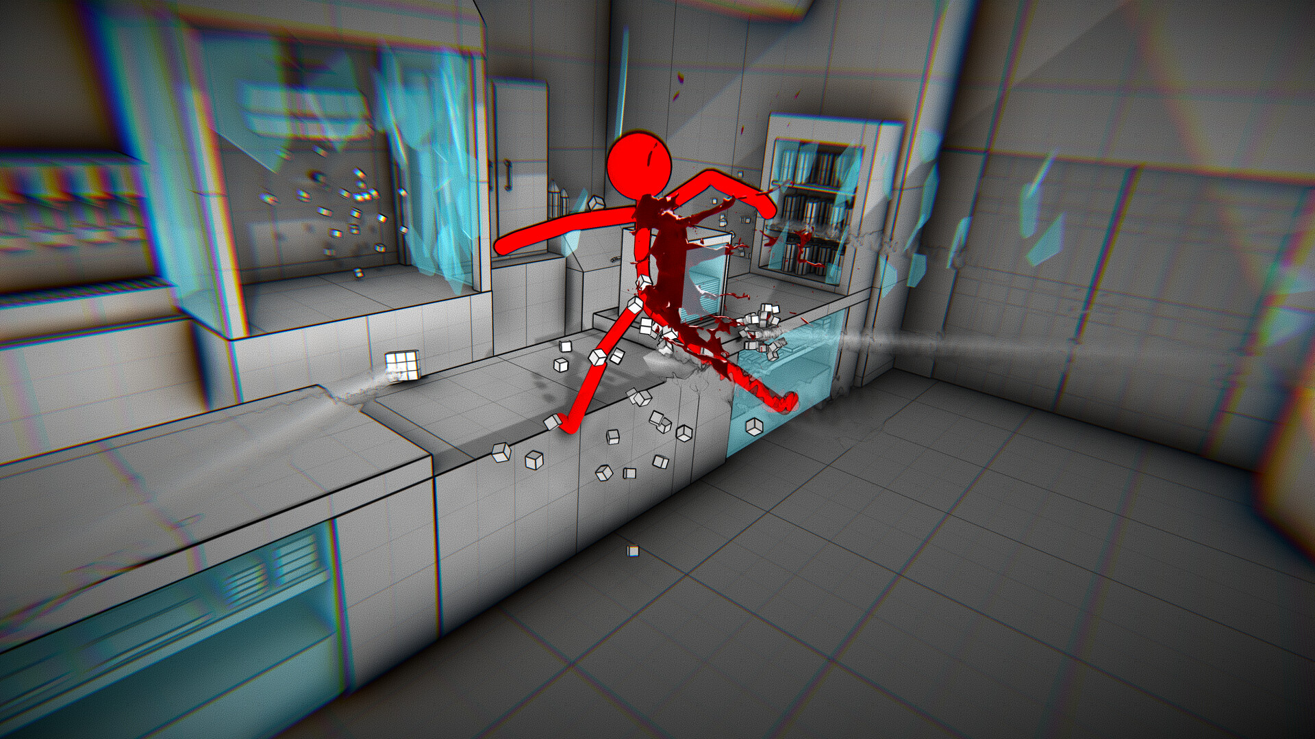 Danger Sticks screenshot #14