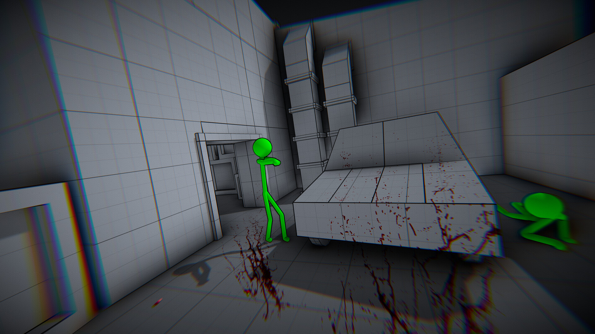 Danger Sticks screenshot #5