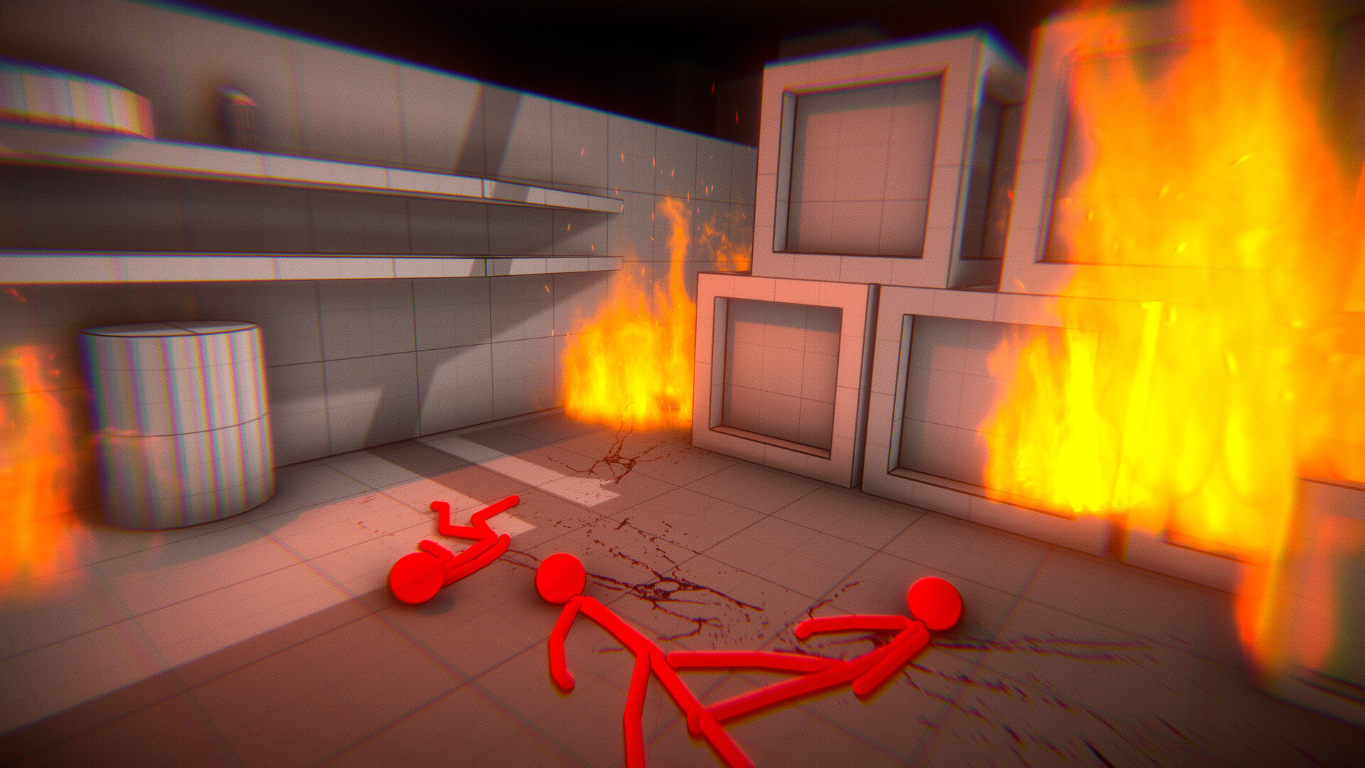 Danger Sticks screenshot #15