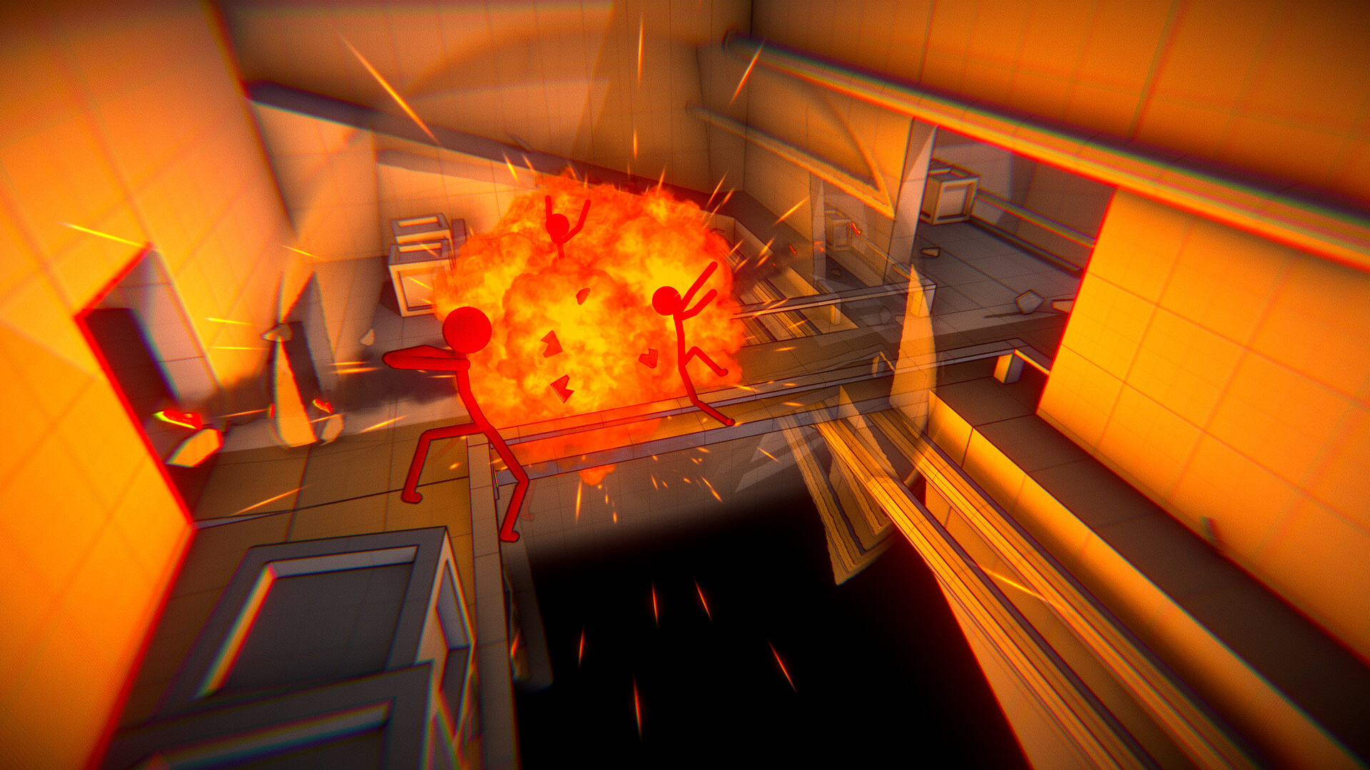 Danger Sticks screenshot #9