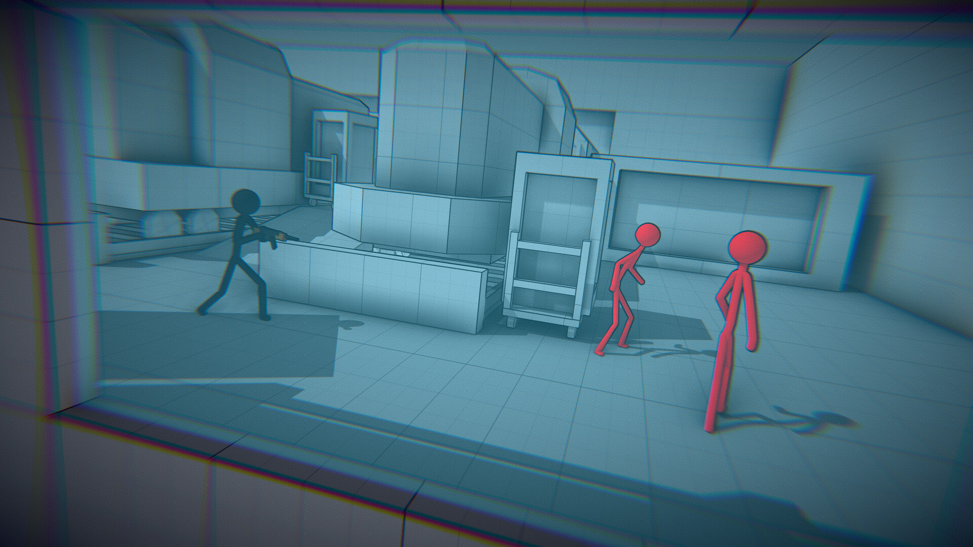 Danger Sticks screenshot #13