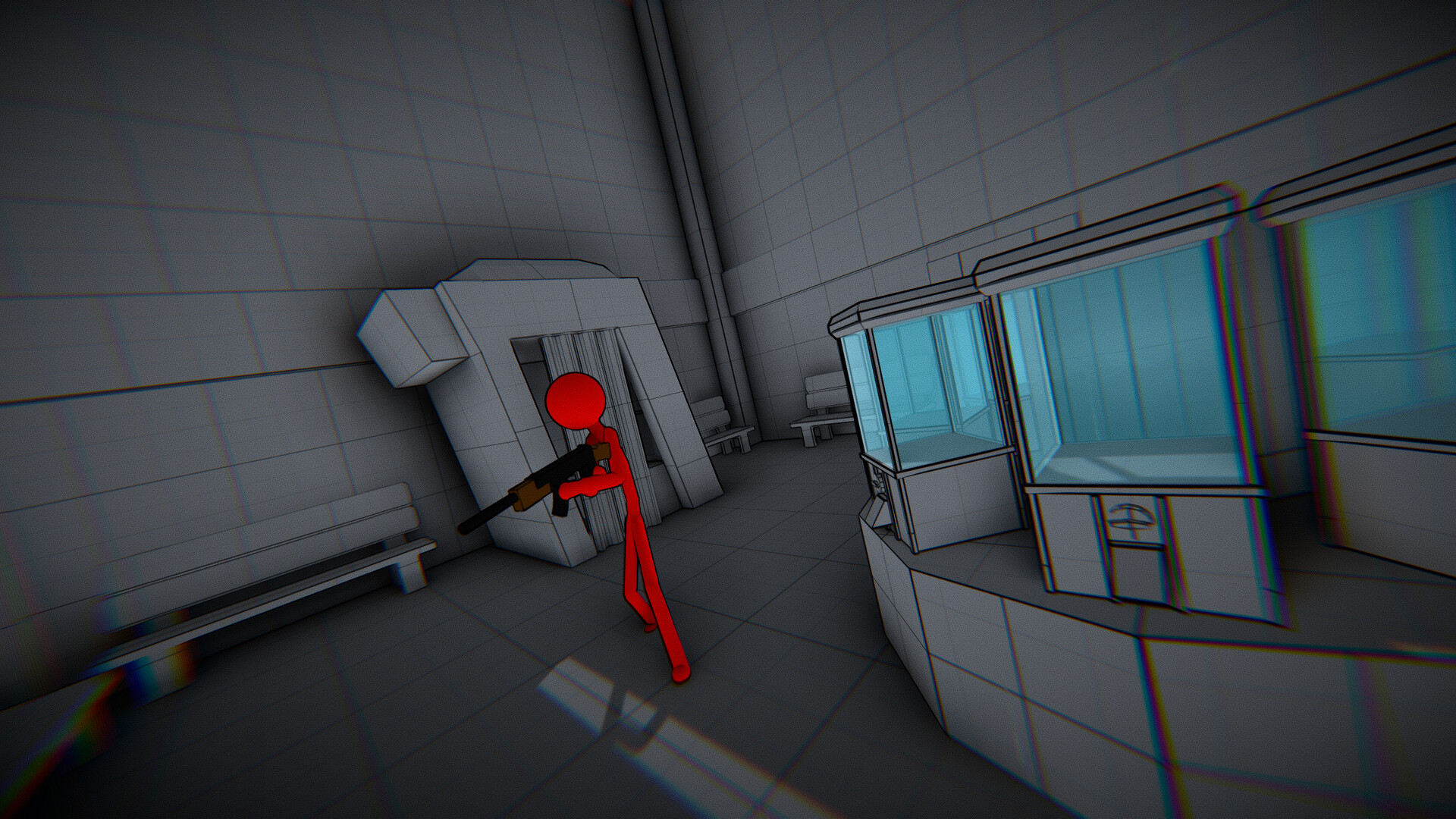 Danger Sticks screenshot #8