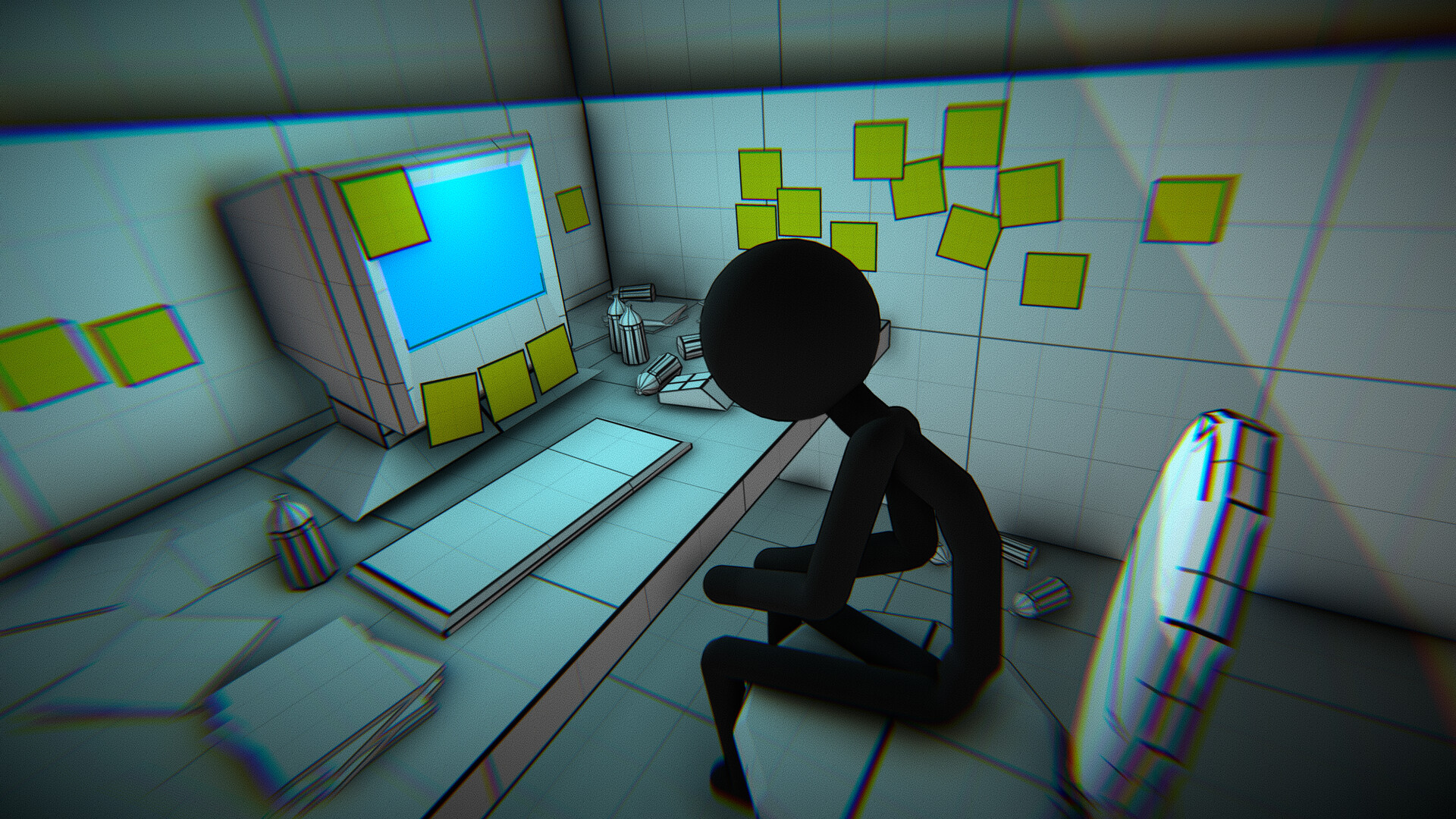 Danger Sticks screenshot #18