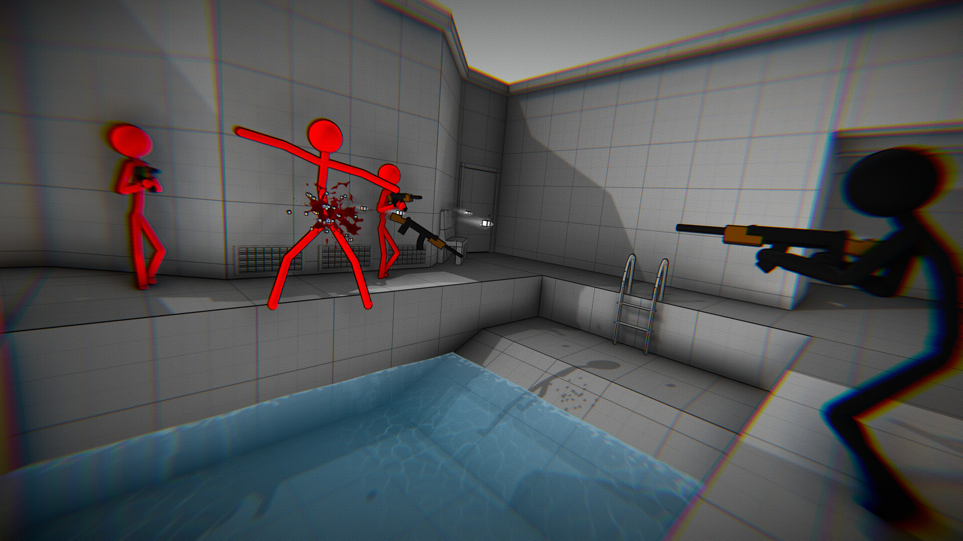 Danger Sticks screenshot #12