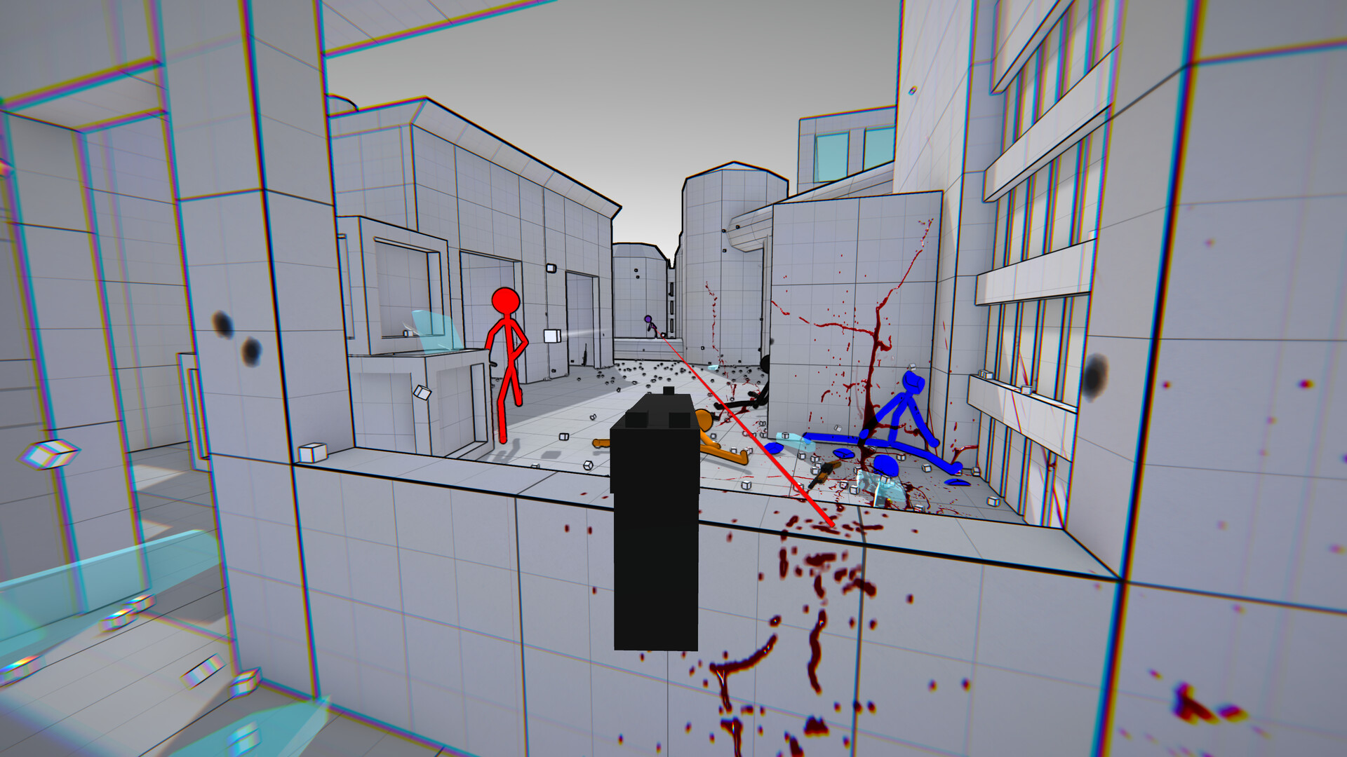 Danger Sticks screenshot #7