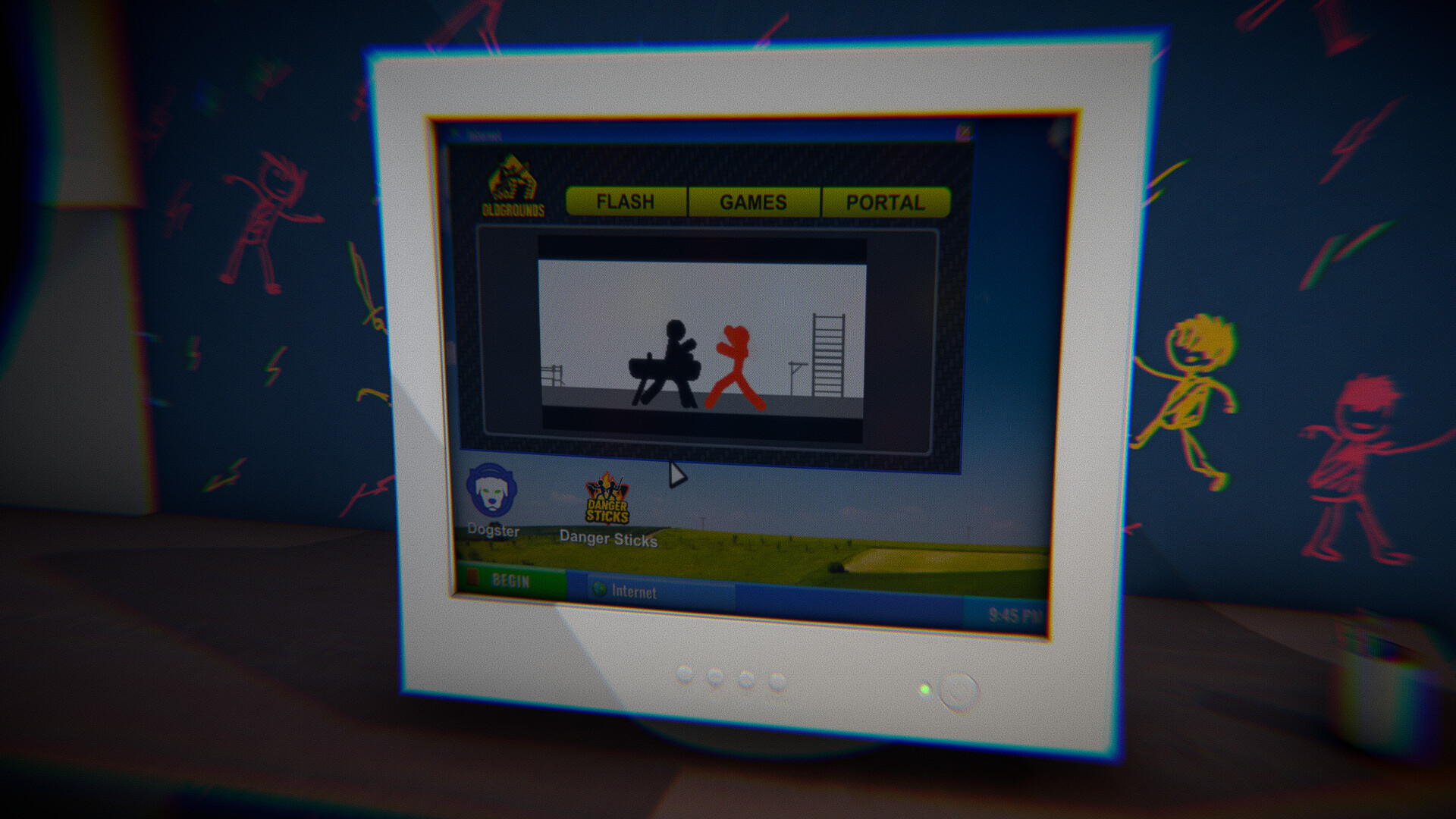 Danger Sticks screenshot #6