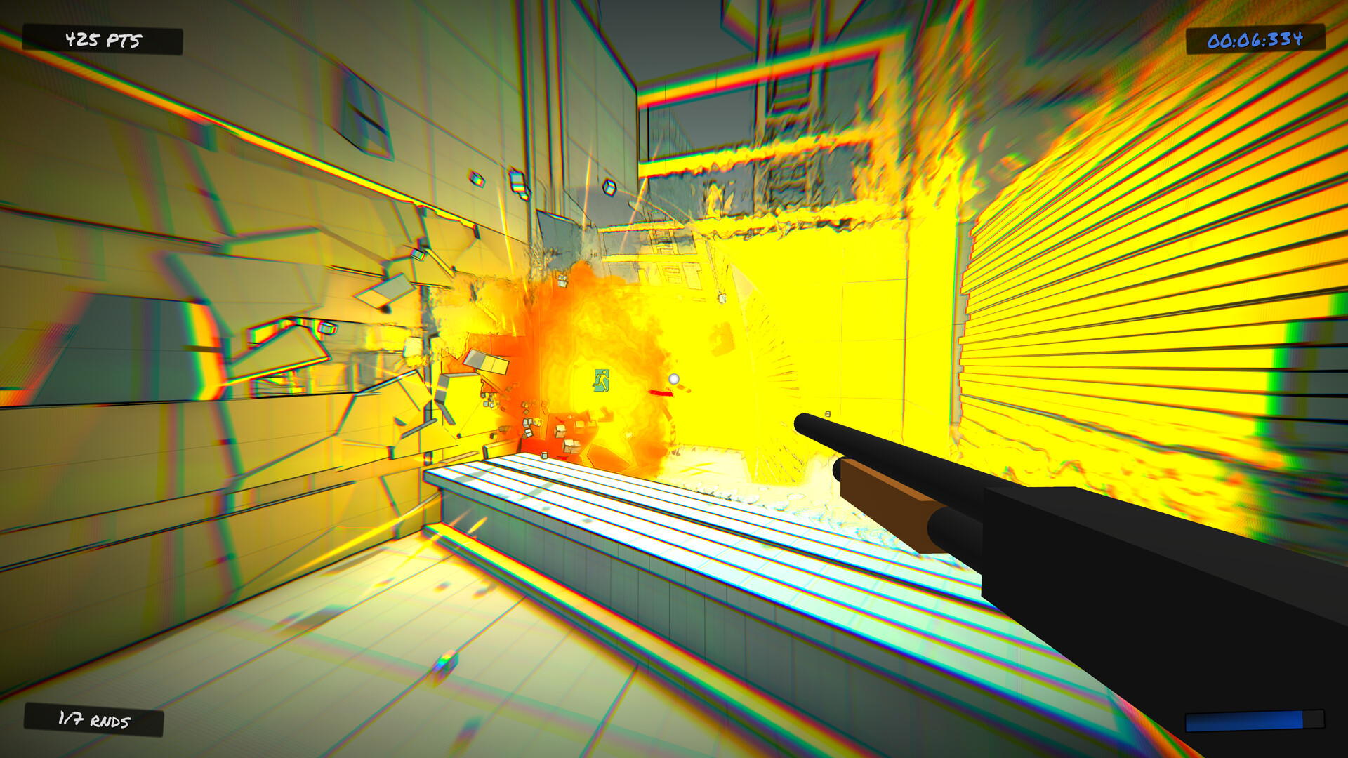 Danger Sticks screenshot #3