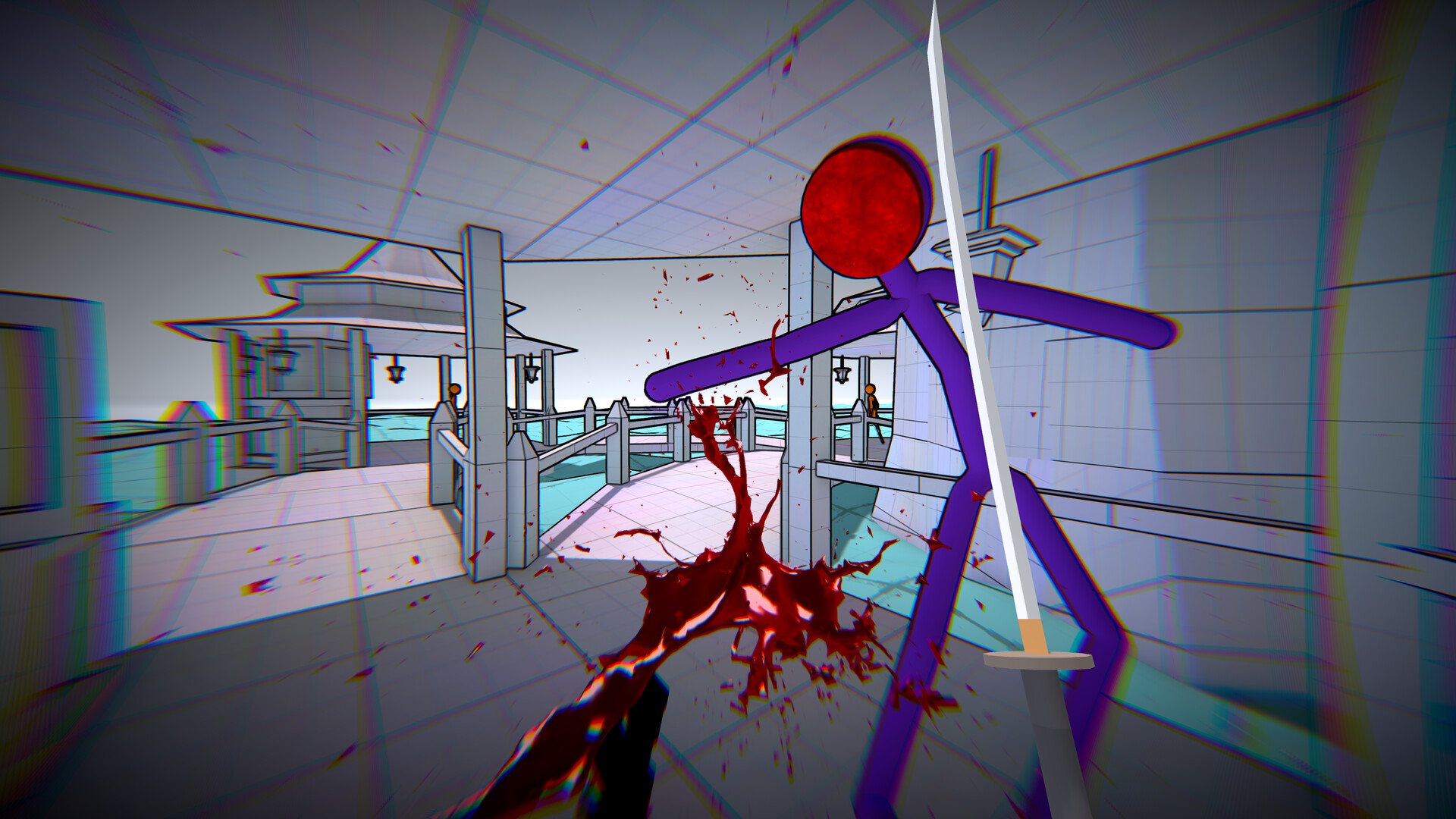 Danger Sticks screenshot #20