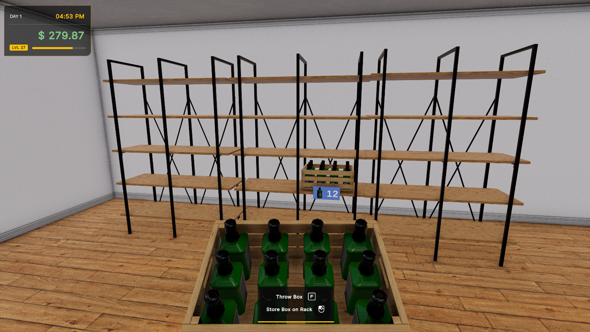 Only Booze: Liquor Store Simulator screenshot 4