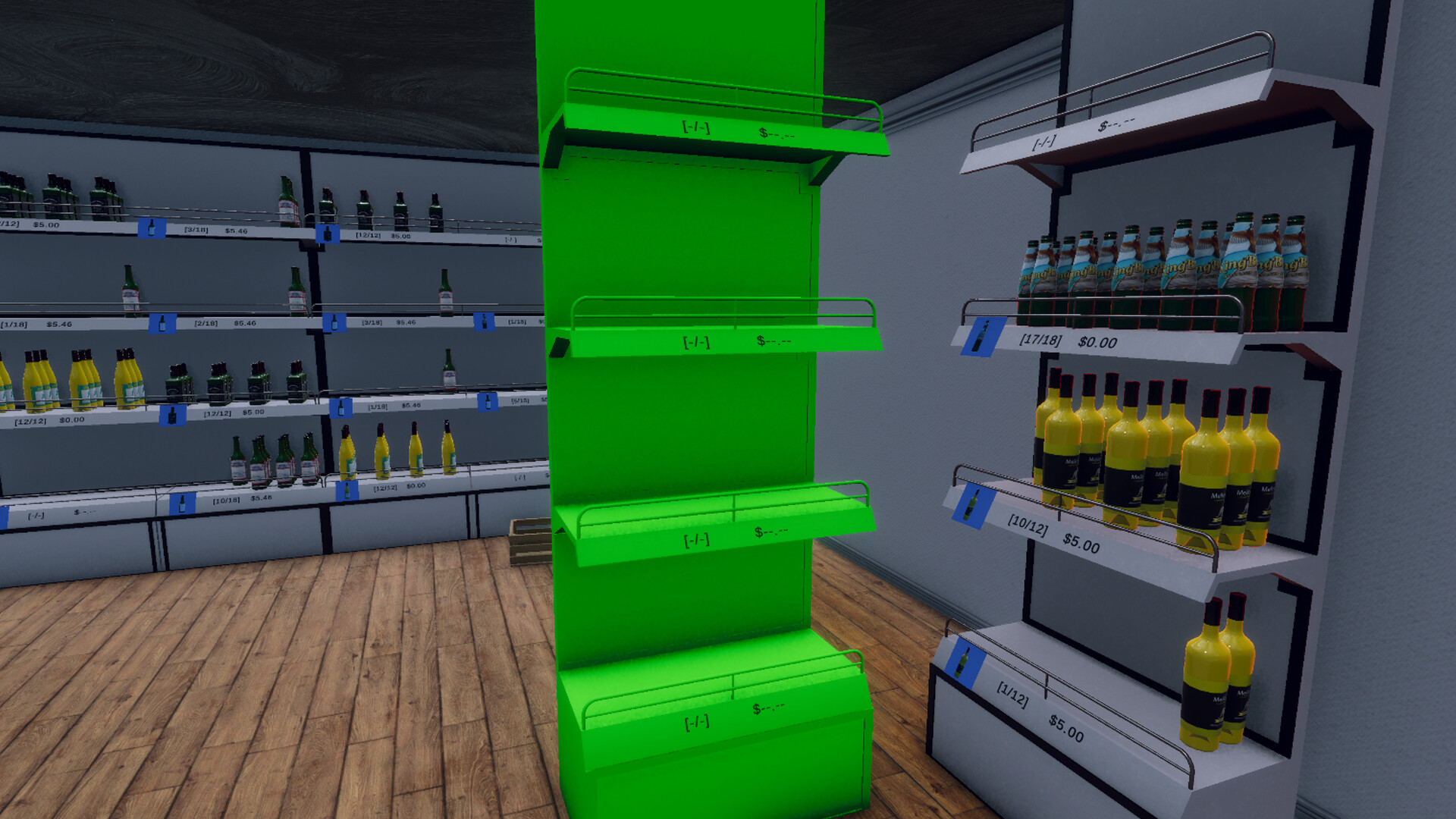 Only Booze: Liquor Store Simulator screenshot 9