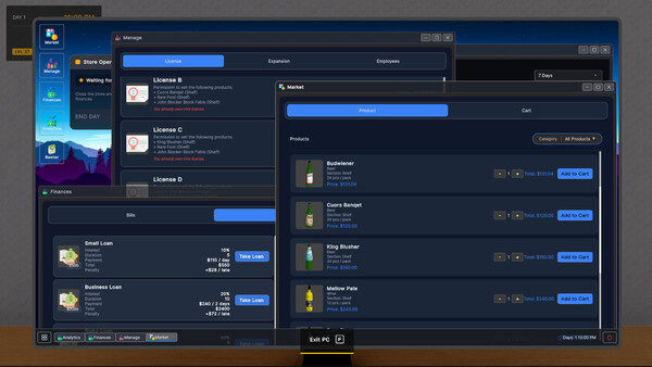 Screenshot media