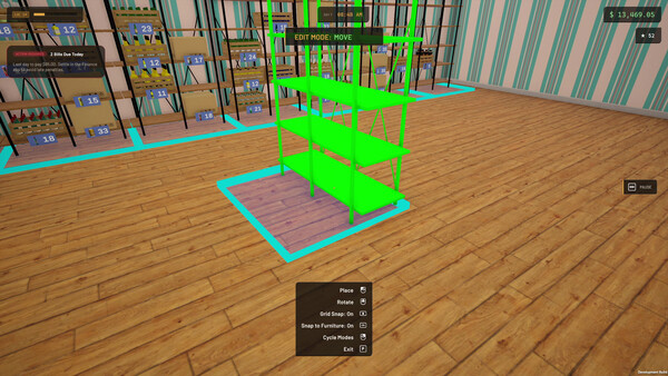 Скриншот 3 из игры Only Booze: Liquor Store Simulator