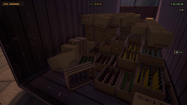 Скриншот 6 из игры Only Booze: Liquor Store Simulator