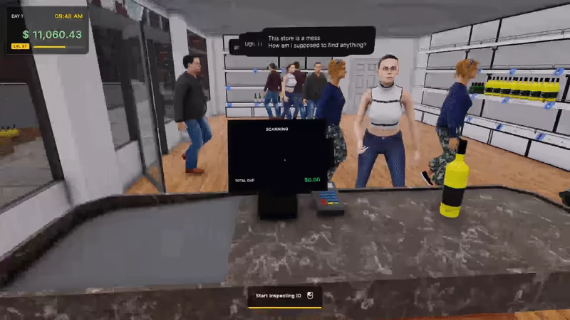 Only Booze: Liquor Store Simulator video 10