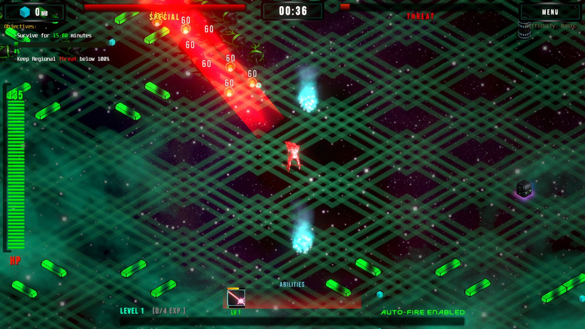 Incursion screenshot #4