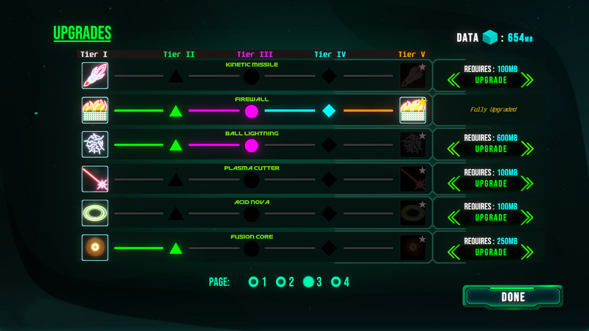 Incursion screenshot #5