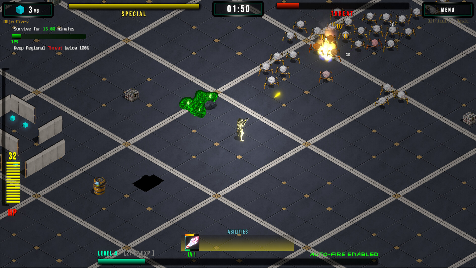 Incursion Featured Screenshot #1