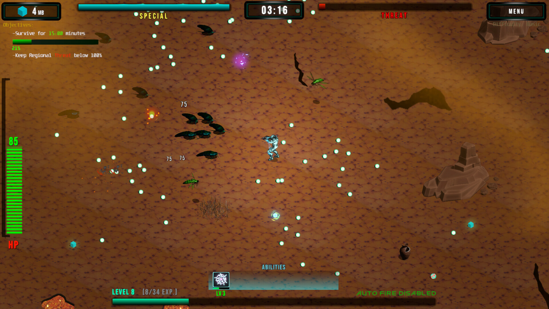 Incursion screenshot #2